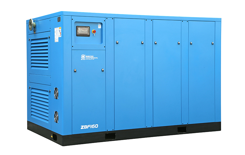 雙螺桿空氣壓縮機(jī)換油技巧