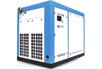 Y系列雙級(jí)節(jié)能螺桿式空壓機(jī)