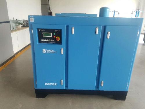 雙級(jí)螺桿空壓機(jī)