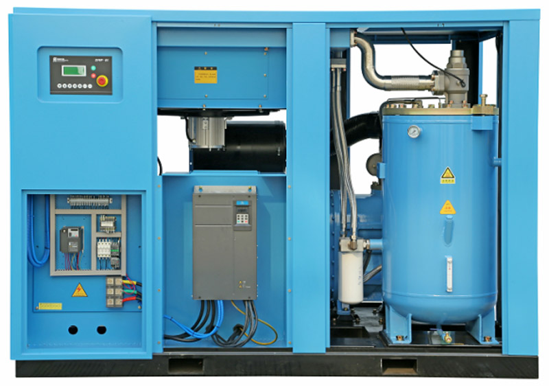鮑斯螺桿式空壓機