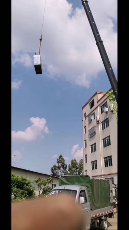 螺桿空壓機(jī)安裝